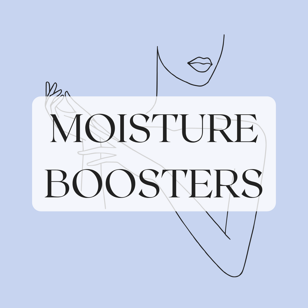 MOISTURE BOOSTERS